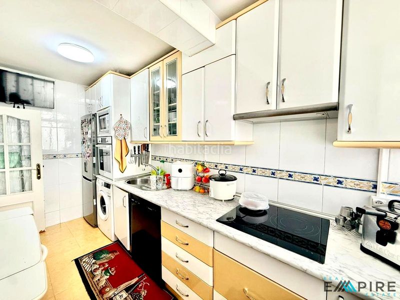 Foto 2911846e-c2f4-42ff-98f4-880fe639fde8. Pis amb calefacció piscina a Villayuventus-Renfe Parla