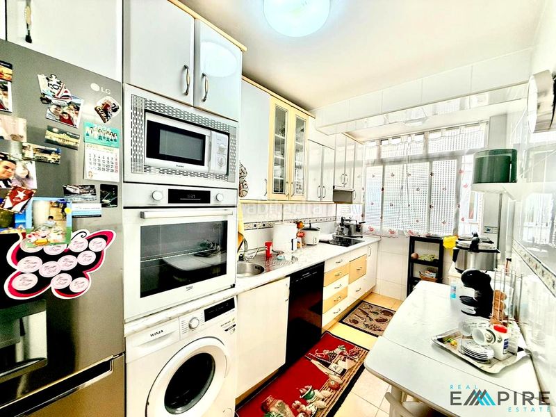 Foto 3843415c-9ff2-41e4-b28f-50a3fce5fa4a. Pis amb calefacció piscina a Villayuventus-Renfe Parla