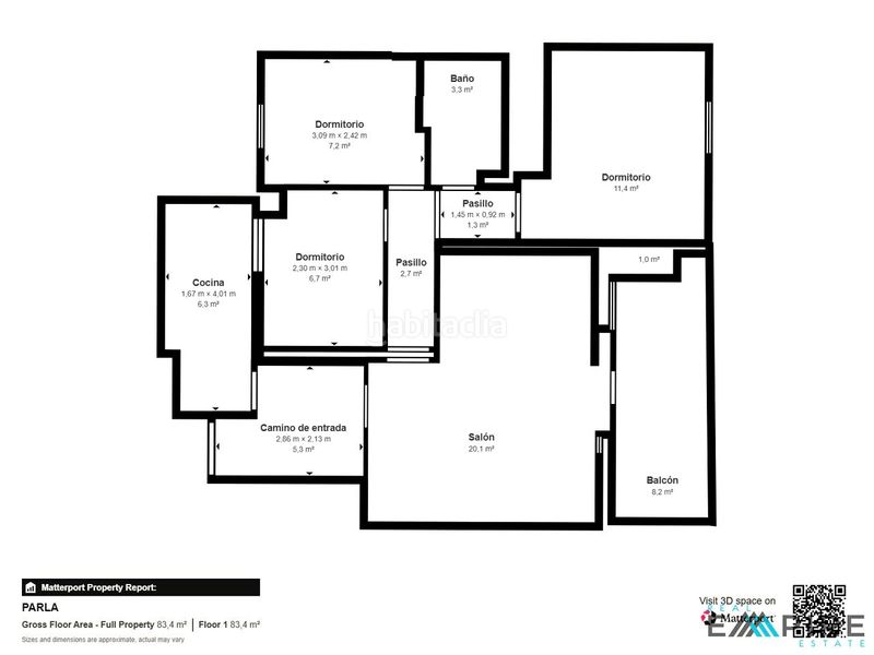 Foto b8addcdf-40d1-42d6-b33f-48084ac76e99. Pis amb calefacció piscina a Villayuventus-Renfe Parla