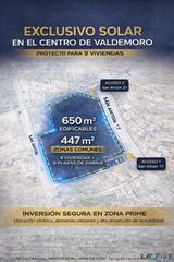 Residential Plot  San antón