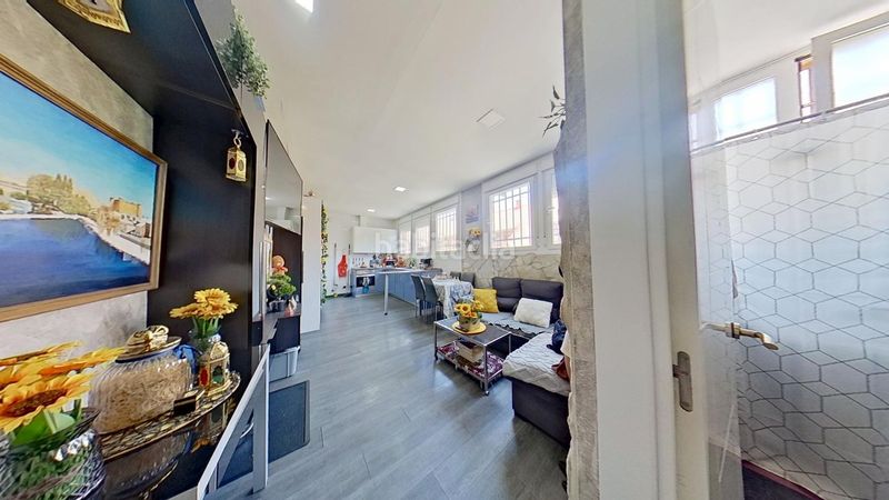 Foto 1517609f-a5a5-4603-a1ac-72862af01c25. Planta baixa amb calefacció a Sector 3 Getafe