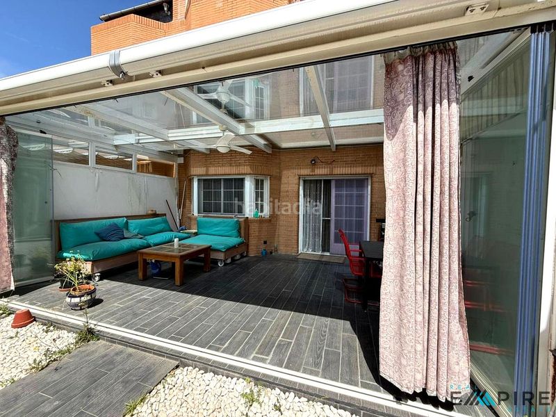 Foto 49ea0733-7723-4877-a5ca-5446f02c13a6. Casa amb calefacció aparcament piscina a Parque Coimbra Móstoles
