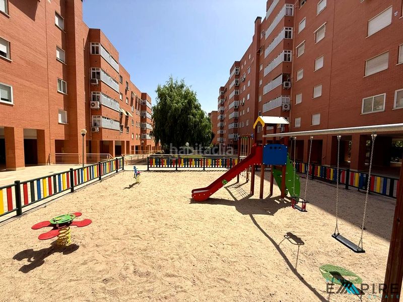 Foto 10815a2d-fef5-4543-87b1-7b04e2aeb71d. Pis amb calefacció aparcament piscina a PAU de Carabanchel Madrid