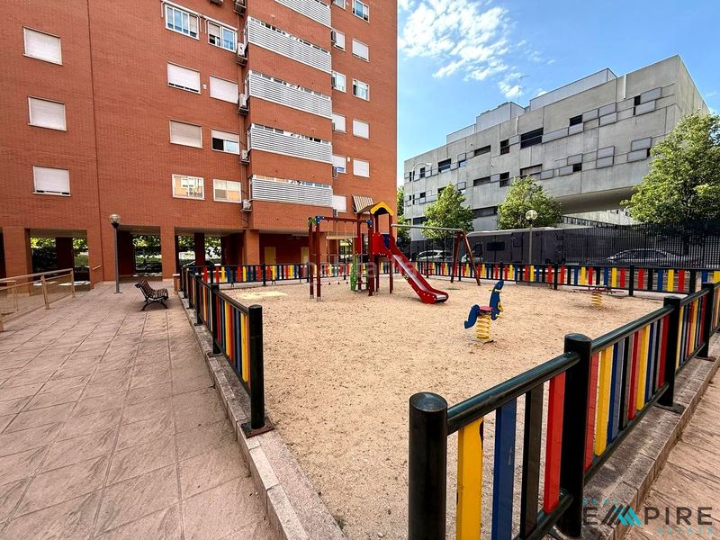 Foto 9941d1f8-9e53-4f68-a0ff-871977398628. Pis amb calefacció aparcament piscina a PAU de Carabanchel Madrid