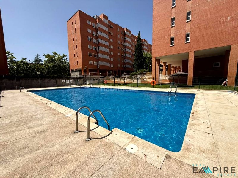 Foto d3ddad59-4bfb-4498-b795-65c90b8ec7fc. Pis amb calefacció aparcament piscina a PAU de Carabanchel Madrid