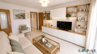 Flat in Calle Pinto-San Roque. Nueva vivienda en parla  plaza de garaje incluida!!!