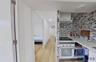 Etagenwohnung  Calle de san magín. Piso en usera  madrid