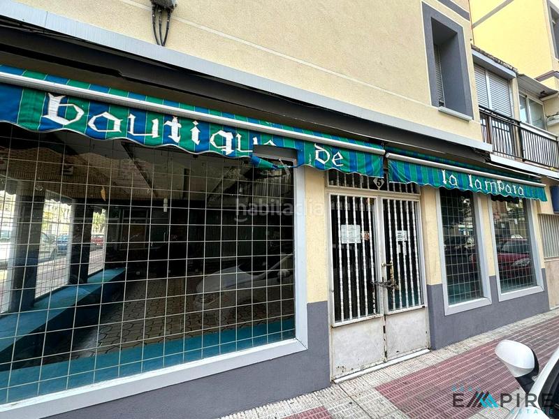 Foto 06ce1fdb-b8e0-44c1-91c6-cfa94bced90a. Alquiler local comercial en Calle Pinto-San Roque Parla