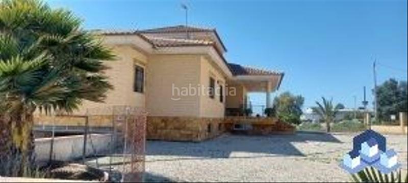Foto dd8262de-c629-4551-adab-4e36819b77b4. Chalet mit heizung parking in Torrecilla Lorca