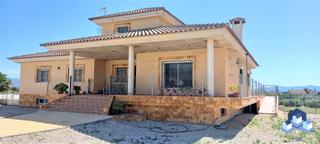 Chalet à Torrecilla