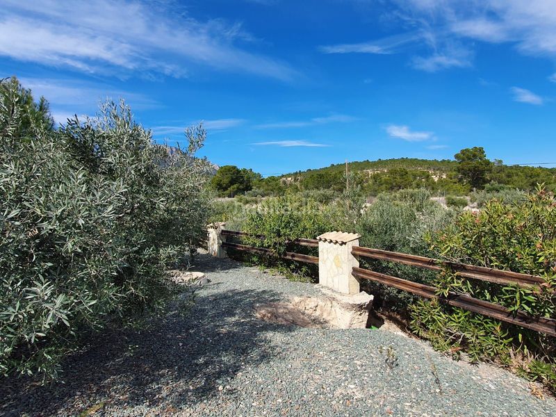 Foto ac7780c6-7156-4d5c-a3e0-ff6d3d412909. Chalet mit heizung parking in La Tova Lorca