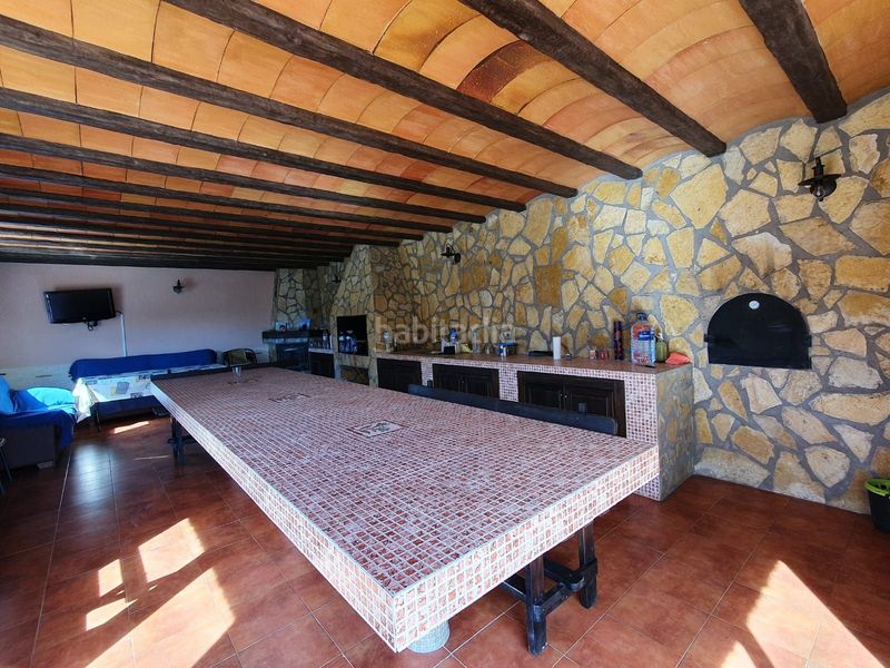 Foto c6140cc2-1f5a-460a-81c1-a3adf6068b21. Chalet mit heizung parking in La Tova Lorca