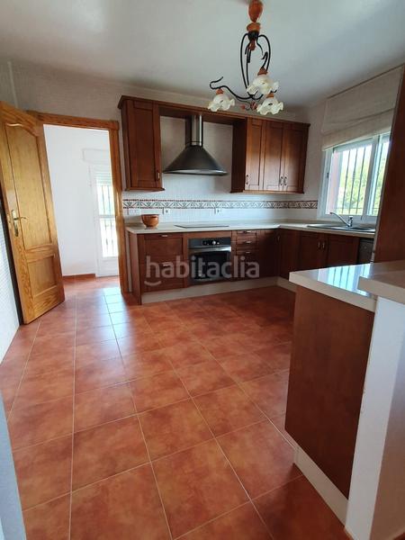 Foto 06d8516a-7e6c-454b-afc2-385278bdc8b1. Chalet with heating parking in La Tova Lorca