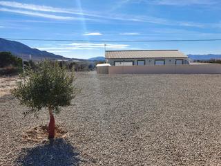 Chalet en Puerto Lumbreras