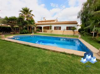 Chalet  Carril del puente madera