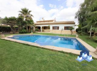 Chalet  Carril del puente madera