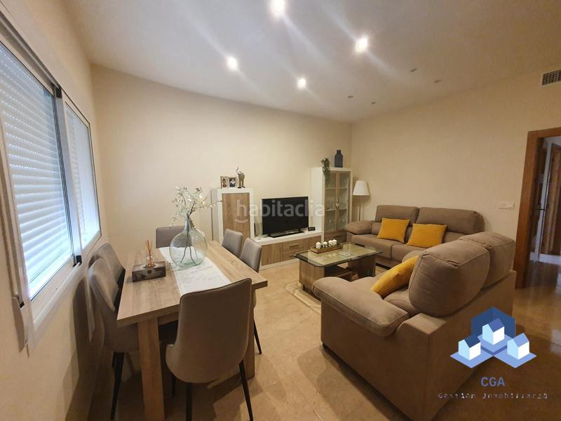 Foto 83a71859-0c5a-4b46-9c79-b1a561d3d3dc. Duplex with heating parking in La Hoya Lorca