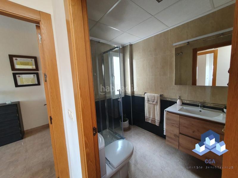 Foto d92311e3-dc87-4c26-bde8-3b64e7fbfcbf. Duplex with heating parking in La Hoya Lorca