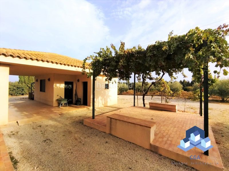 Foto a4f4a706-af61-4322-bfd4-877e2aa55352. Chalet avec chauffage parking dans Purias Lorca