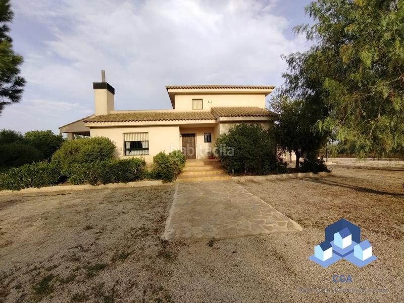 Foto 383cbfd5-427a-4a0c-8b4d-7a1cf1aa3bf6. Xalet amb calefacció aparcament a Purias Lorca