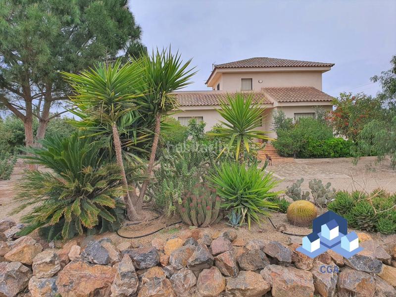 Foto c4e0caf2-9ec8-4edf-94f8-823d025f0fac. Xalet amb calefacció aparcament a Purias Lorca