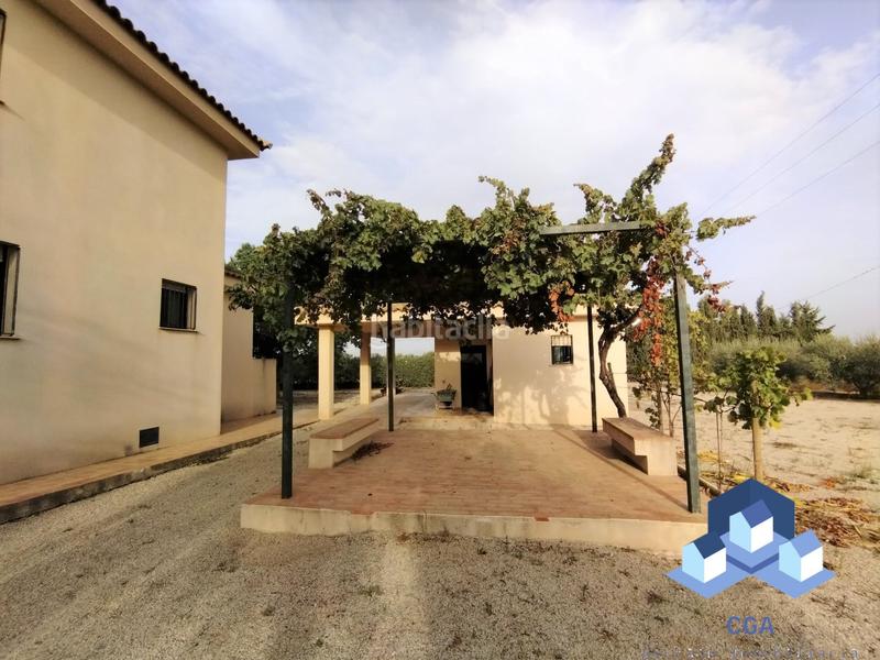 Foto df803ba8-ce1f-442e-8340-b09cfbaebef6. Xalet amb calefacció aparcament a Purias Lorca