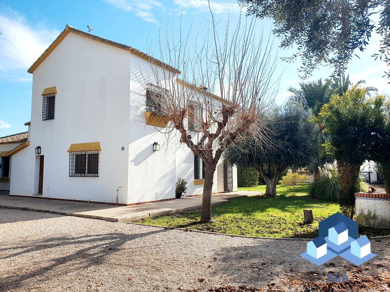 Foto 5a78eca7-2840-4b26-b497-b8e816106b74. Chalet con riscaldamento parcheggio in Campillo Lorca
