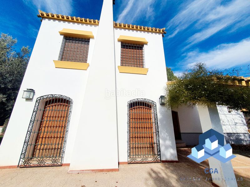 Foto cb7d3e1b-7f34-453a-985d-32e84ab92384. Chalet con riscaldamento parcheggio in Campillo Lorca