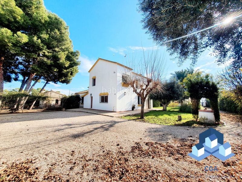 Foto dd2092e9-44cc-483f-980f-385da9280ce6. Chalet con riscaldamento parcheggio in Campillo Lorca