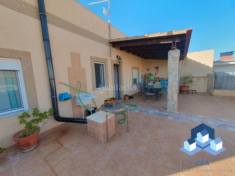 Foto bfcc8987-5de9-47a4-8b84-76e17507bfee. Semi detached house with heating in Santa Quiteria - Virgen de las Huertas Lorca