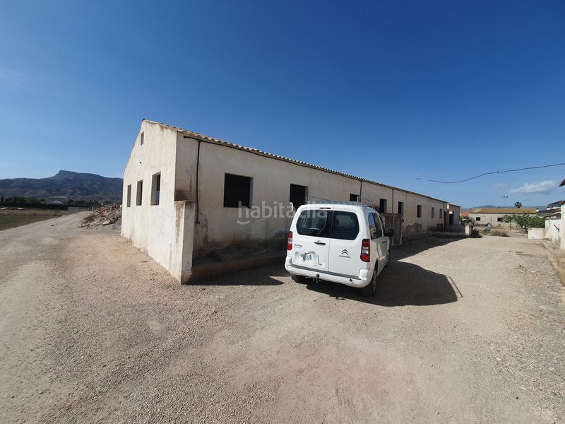Foto f423266f-cf99-4e7b-ac71-60543171778a. Lloguer local comercial a Campillo Lorca