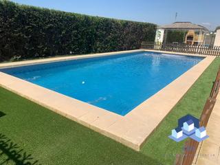 Chalet  Paraje ermita