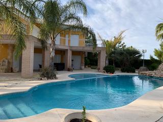 Chalet en Campillo