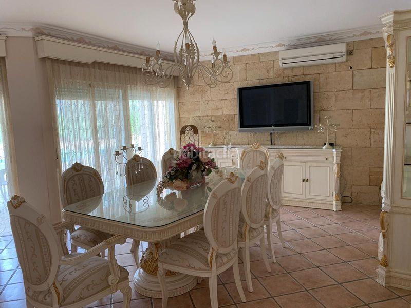 Foto 11f0ce6f-8cd8-49e9-9c86-1464b6a72f3d. Chalet avec chauffage parking piscine dans Campillo Lorca