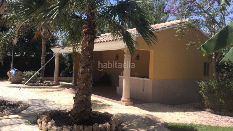 Foto c7c7eda8-de49-46f3-8b62-2195d5828481. Chalet avec chauffage parking piscine dans Campillo Lorca