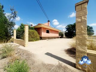 Chalet in Purias