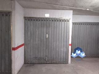 Parking coche  Calle las palomas