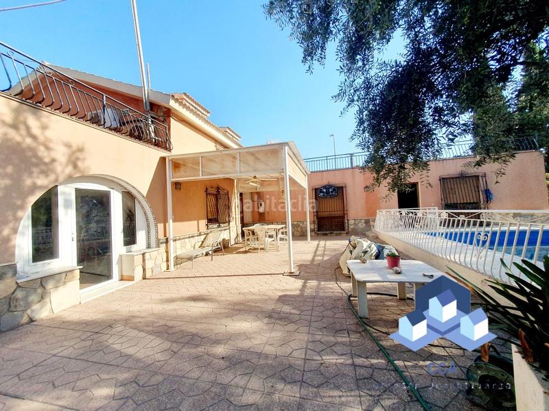 Foto 2a2f603c-6928-473b-a6f9-20079a378a98. Chalet with heating parking pool in San José Lorca