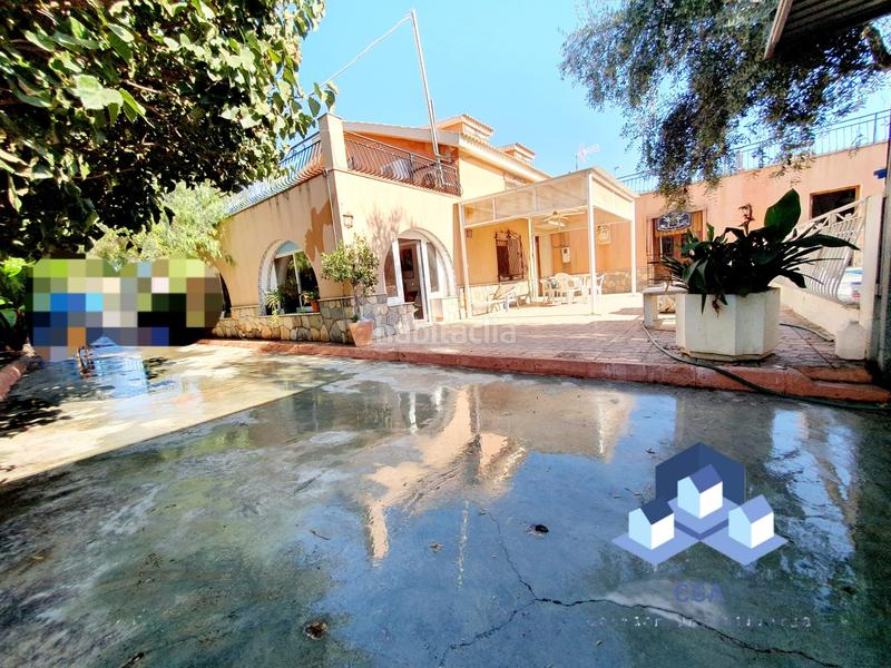 Foto 934c08b5-971b-4dc1-8ce4-07dc4fa3cd49. Chalet avec chauffage parking piscine dans San José Lorca