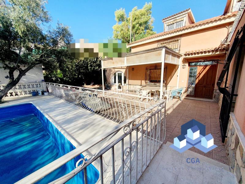 Foto a82a8088-4c76-40b5-996a-308ebfa5adba. Chalet avec chauffage parking piscine dans San José Lorca