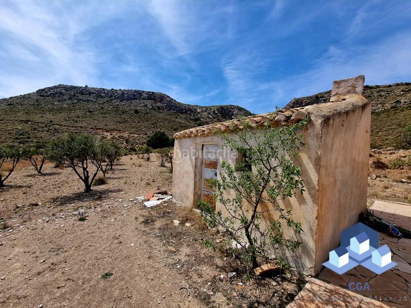 Foto 370c6efd-880e-4129-9c12-405818107c61. Casa amb xemeneia a Zarcilla de Ramos Lorca