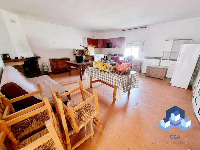 Foto 78e9d9ee-b6b9-434f-a19b-f431d349096d. Casa amb xemeneia a Zarcilla de Ramos Lorca