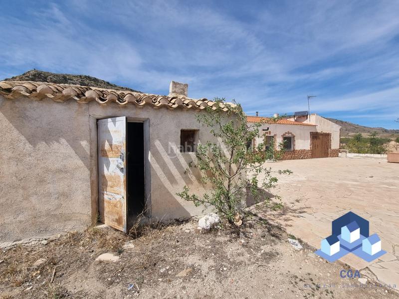 Foto 8553c7bd-d431-429d-ab0d-f8f144fbf664. Casa amb xemeneia a Zarcilla de Ramos Lorca