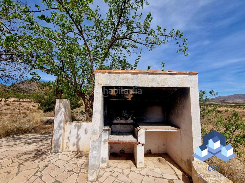 Foto b55d3c71-1a91-4b99-894c-a956affdc486. Casa amb xemeneia a Zarcilla de Ramos Lorca