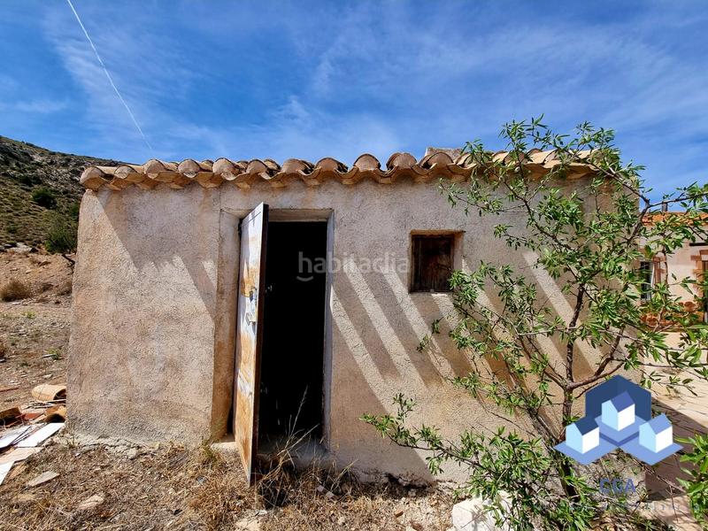 Foto fb64fdc2-2c01-45bf-aa4d-0e4a7040d718. Casa amb xemeneia a Zarcilla de Ramos Lorca