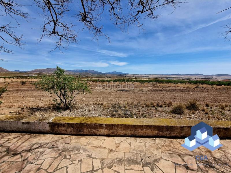 Foto fd295464-7b54-48c8-984e-26420feb6fa8. Casa amb xemeneia a Zarcilla de Ramos Lorca