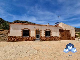 Casa en Zarcilla de Ramos. Cortijo en zarcilla de ramos