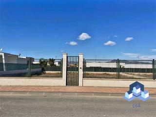 Residential Plot in Purias. Parcela en torre del obispo