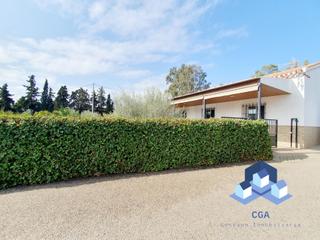 Chalet à Torrecilla. Casa de campo en la torrecilla