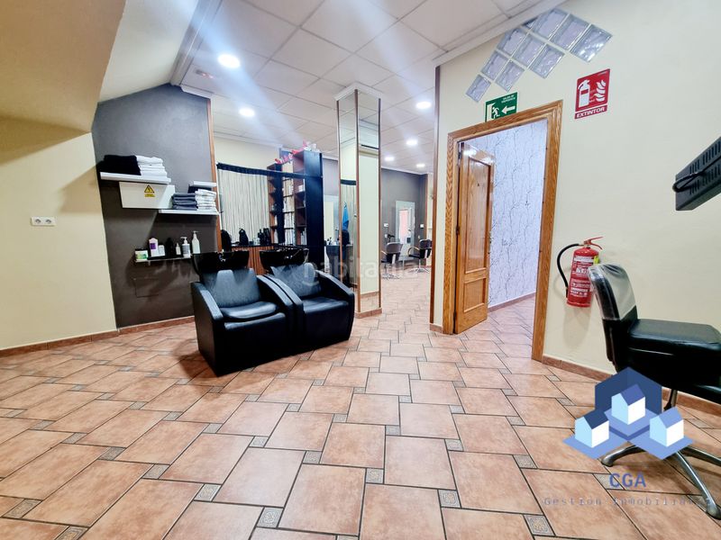 Foto b87a17d3-6486-408f-ab43-3dbcc352578d. Local comercial amb calefacció a La Viña Lorca